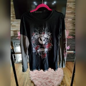 Disneyland Nightmare before christmas 2XL